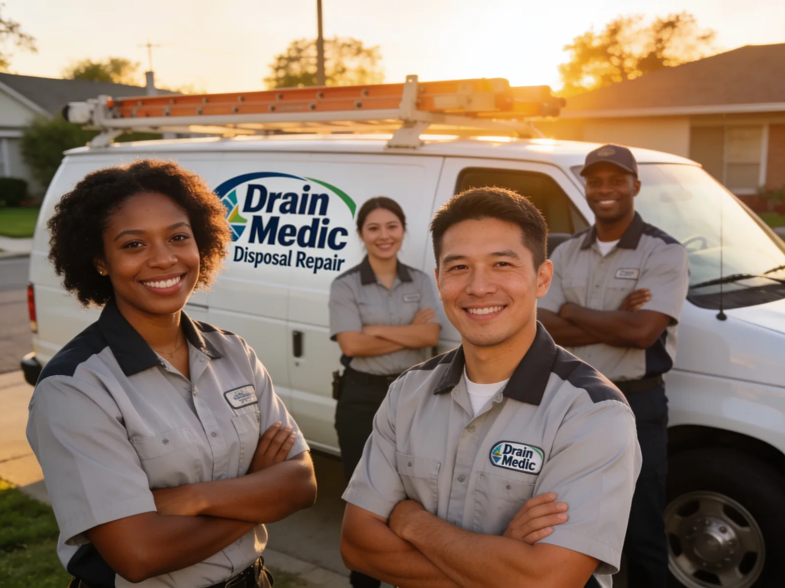 Garbage Disposal Repair company in Hillsboro, GA